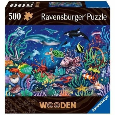 Dėlionė Ravensburger...